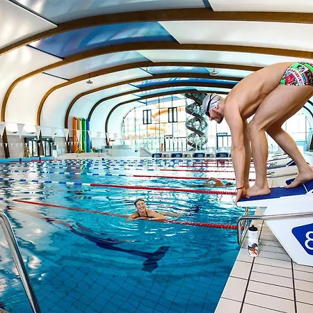 リゾート X-bionic Šamorín