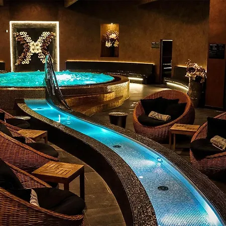 Semesteranläggning (resort) X-bionic