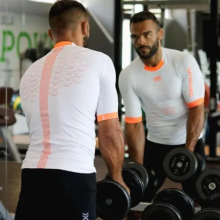 X-bionic リゾート 4*