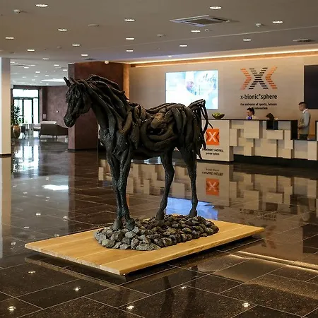 Semesteranläggning (resort) X-bionic 4*