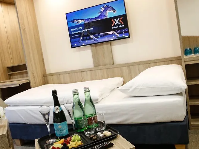 X-bionic Resort Samorin